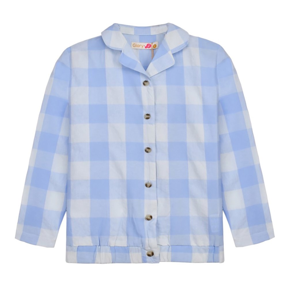 Glory Button Down Jacket